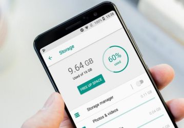 Here’s How You Can Free Up Space on Android