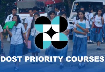 [UPDATED] List of Priority Courses for DOST Scholarship