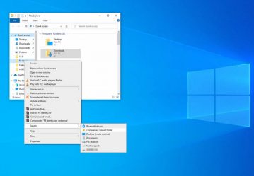 How to Zip and Unzip Files on Windows 10