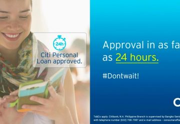 How to Apply for a Citibank Personal Loan – Approval in as fast as 24hrs