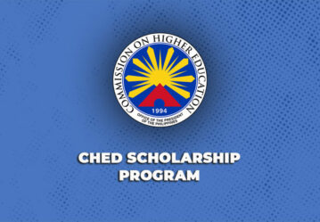 CHED Scholarship – Qualifications, Requirements and How to Apply