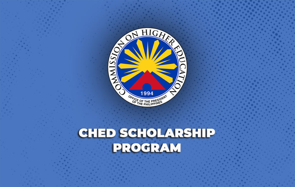 CHED SCholarship Program