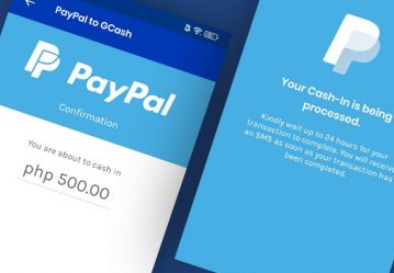 How to transfer funds from PayPal to GCash