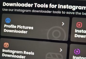 How to view or download full-size Instagram Profile Picture, Stories, Reels, Photos and Videos