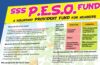 How to Invest in SSS P.E.S.O Fund?