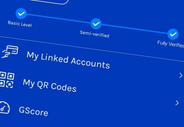 How to verify a GCash account using Student ID (Two Options)