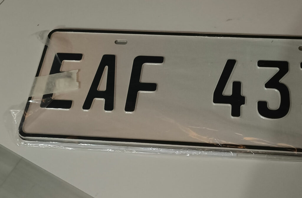 A Guide Check If Your LTO Plate Number Is Up For Release How To Claim 