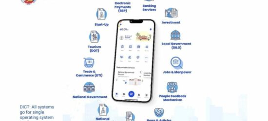 A Guide: Exploring eGOV PH Super App’s Features