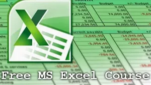 Excel Tutorial