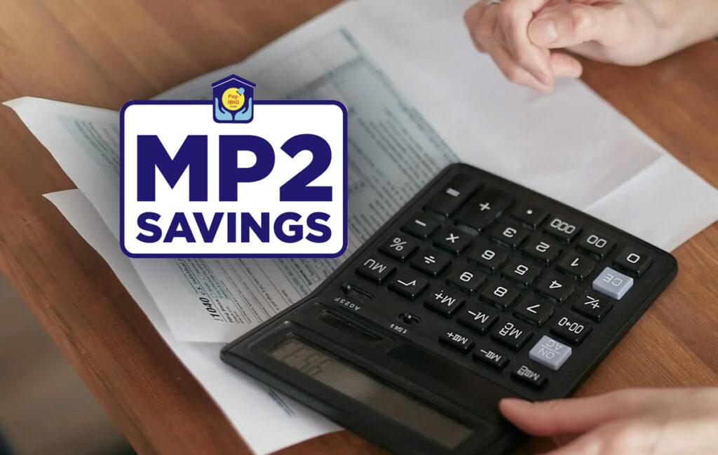 How to Compute Pag-IBIG MP2 Savings