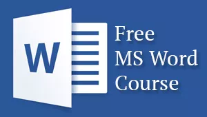 MS Word Tutorial