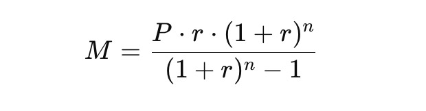 Loan Formula