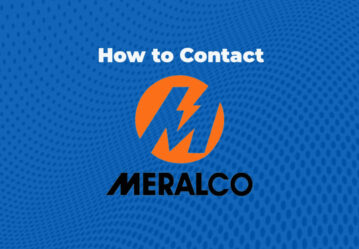 How to Contact Meralco for your Electrical Concerns