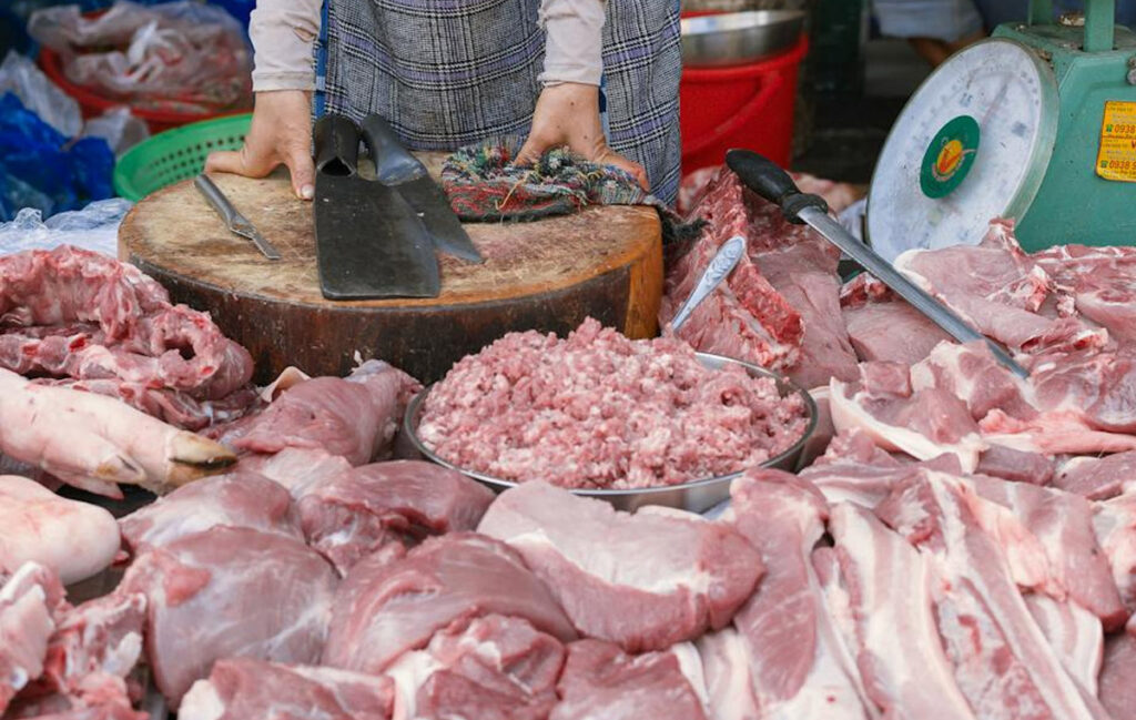 Meat Shop Business