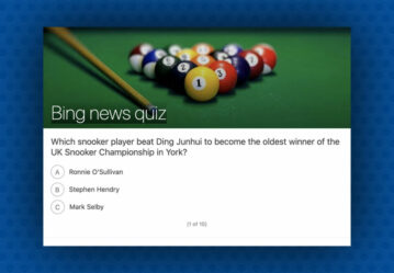 Bing Weekly Quiz: A Guide for Quiz Enthusiasts