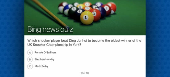 Bing Weekly Quiz: A Guide for Quiz Enthusiasts