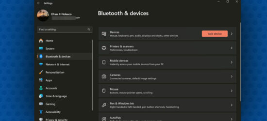 How to Fix Connections to Bluetooth Audio Devices and Wireless Displays in Windows