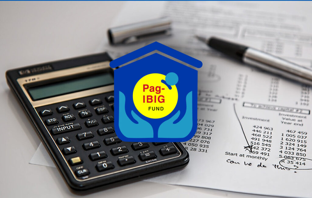 Pag-IBIG Contribution Calculator