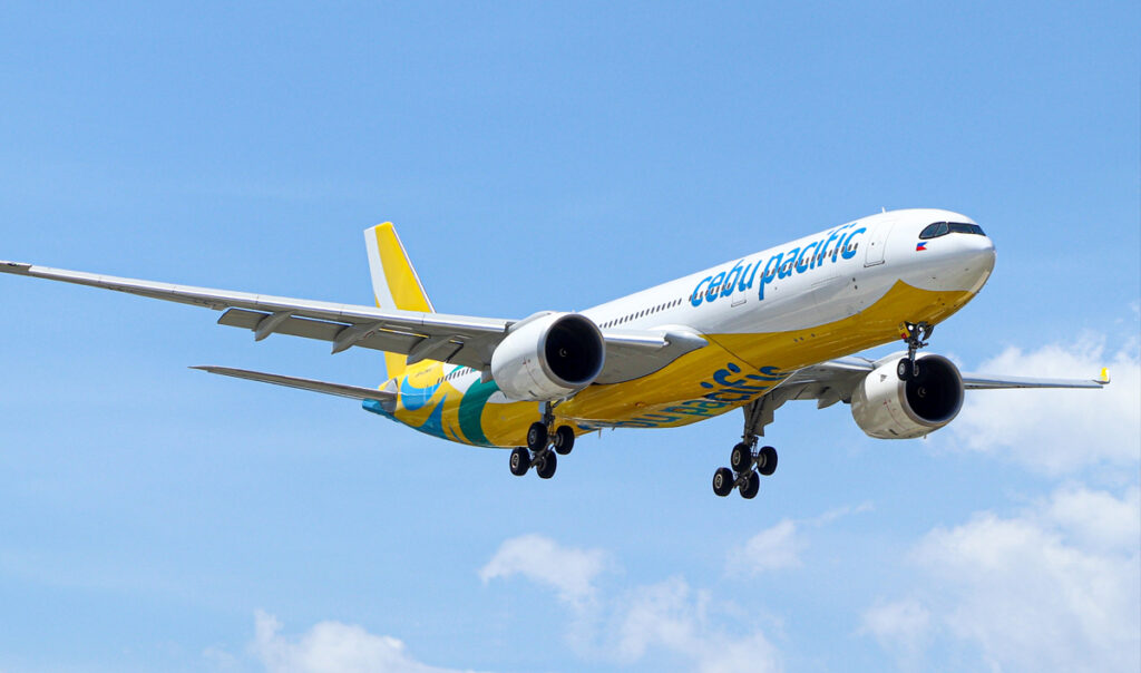 Cebu Pacific