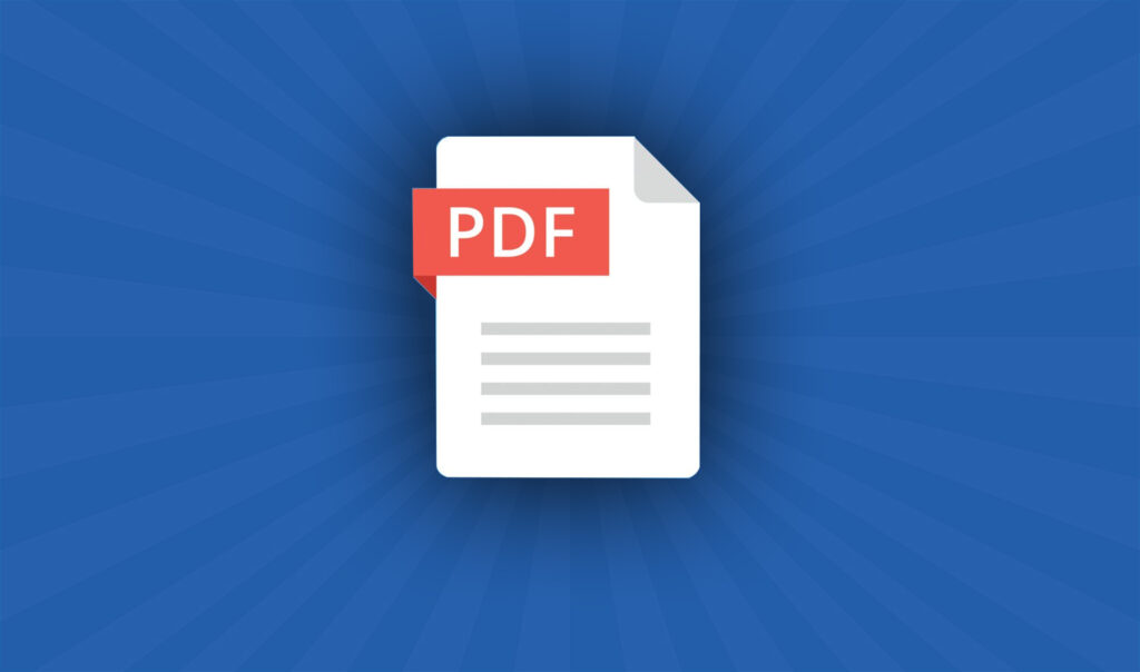 Edit PDF File Online