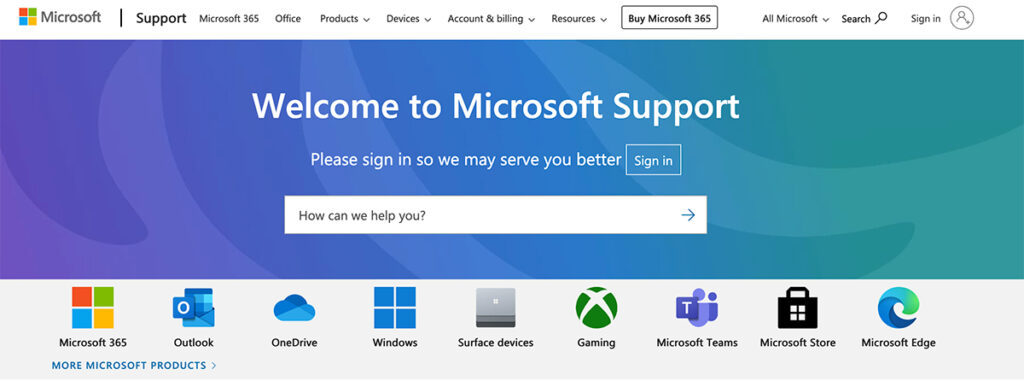 How to get help in Windows - Microsoft Support