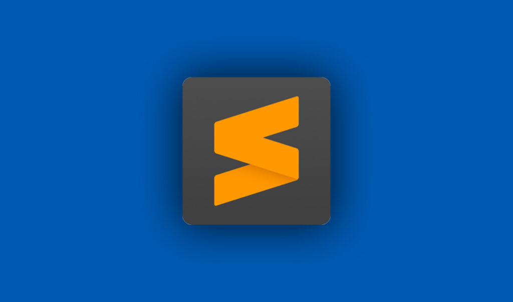 Sublime Text