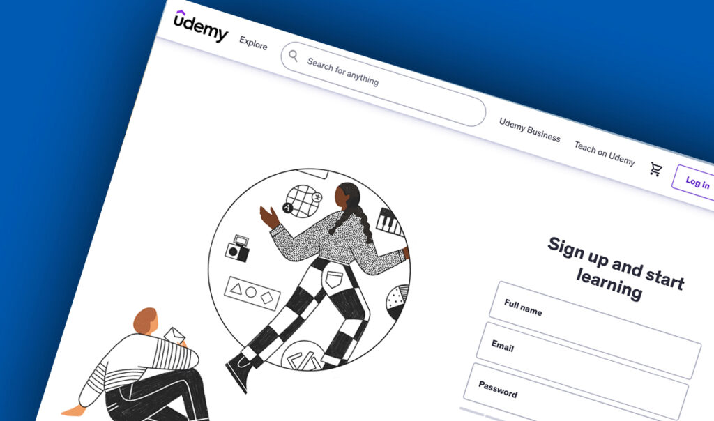 Udemy