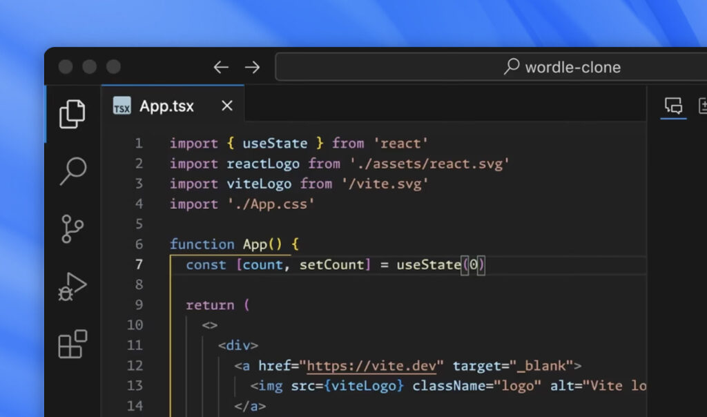 Visual Studio Code