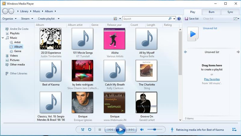 Get Help with Windows Media Player in Windows