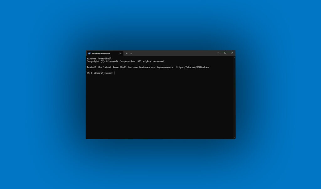 Windows Terminal