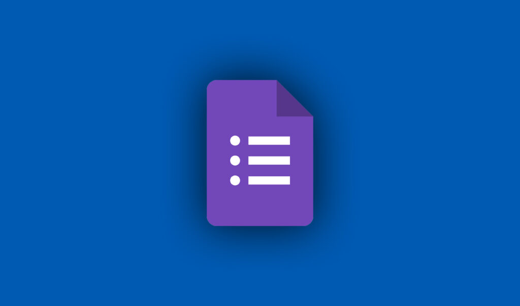 Google Forms